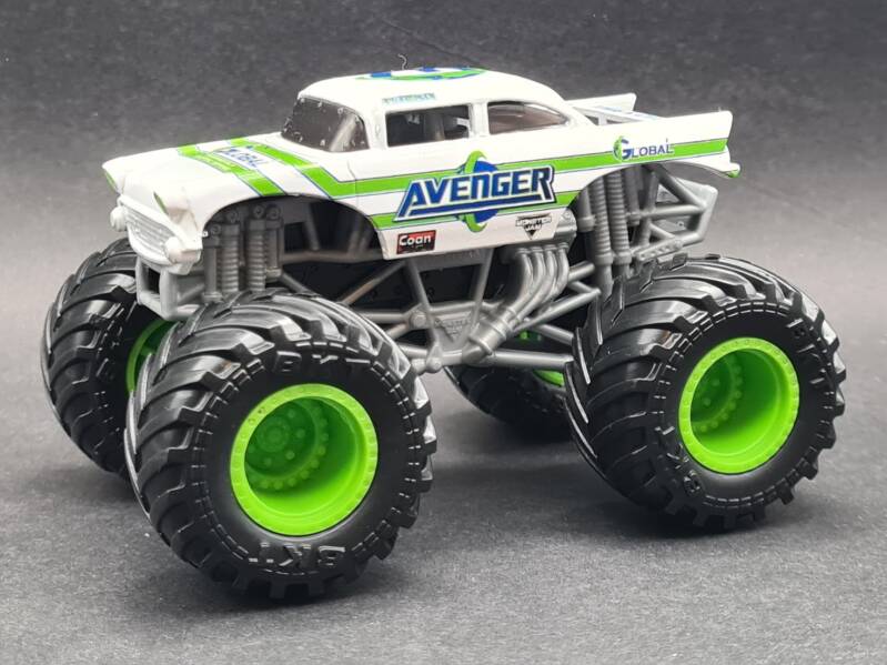 Avenger - Series 25