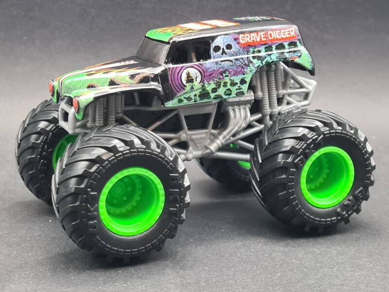 Grave Digger - Series 25
