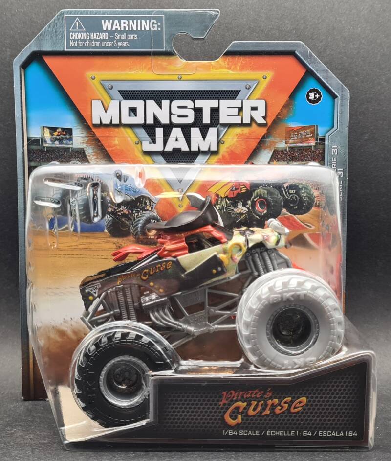 Pirate&#039;s Curse - Series 31