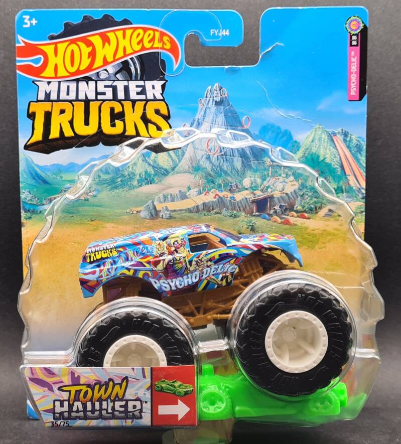 Town Hauler - Psycho Delic