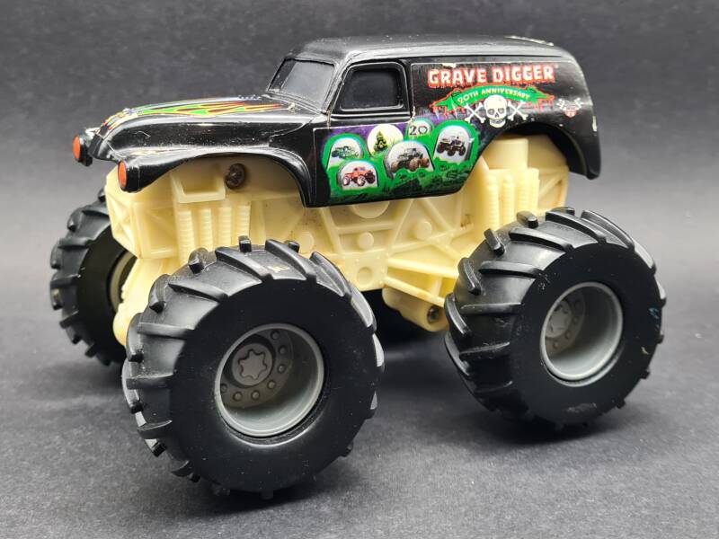 Grave Digger 