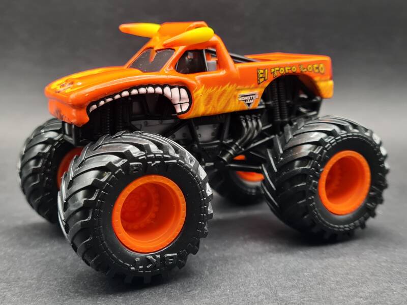 El Toro Loco - Pit Party 5 Pack