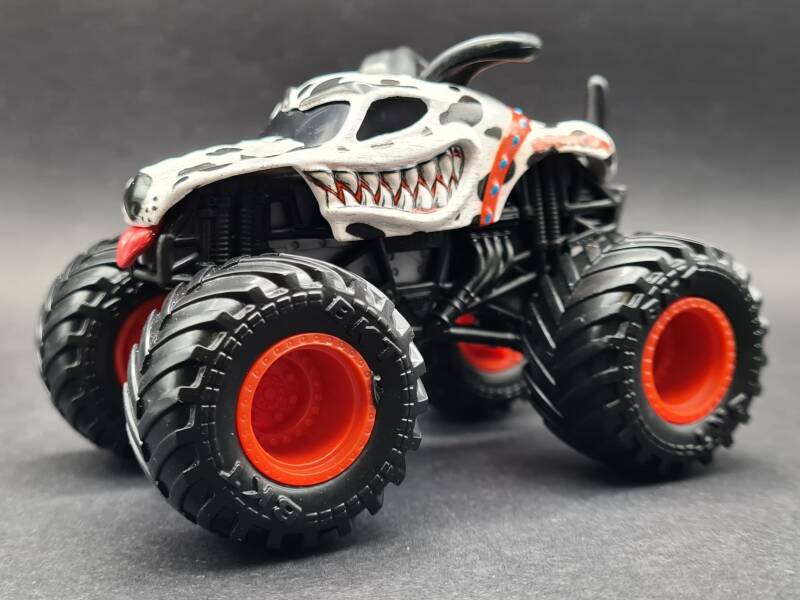 Monster Mutt Dalmation - Pit Party 5 Pack