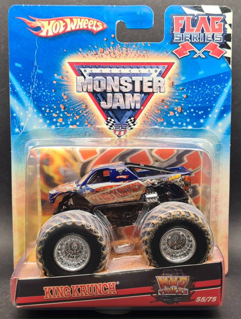 King Krunch - Flag Series