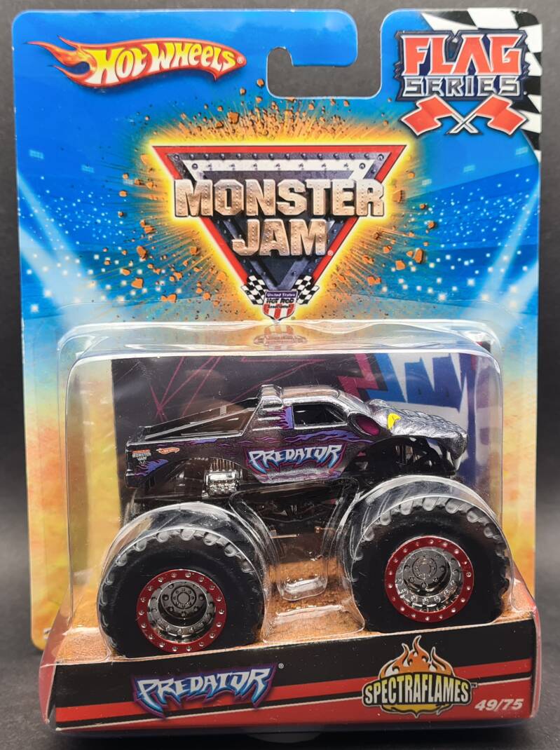 Predator - Flag Series