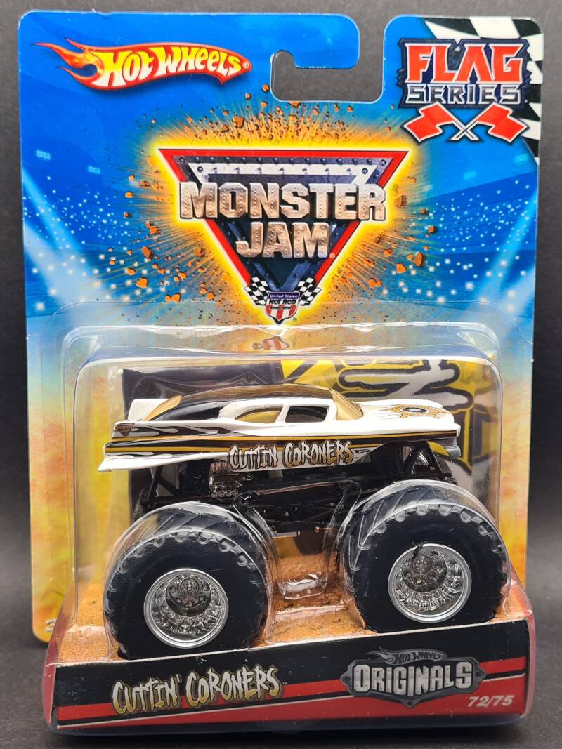 Cuttin Coroners - Flag Series