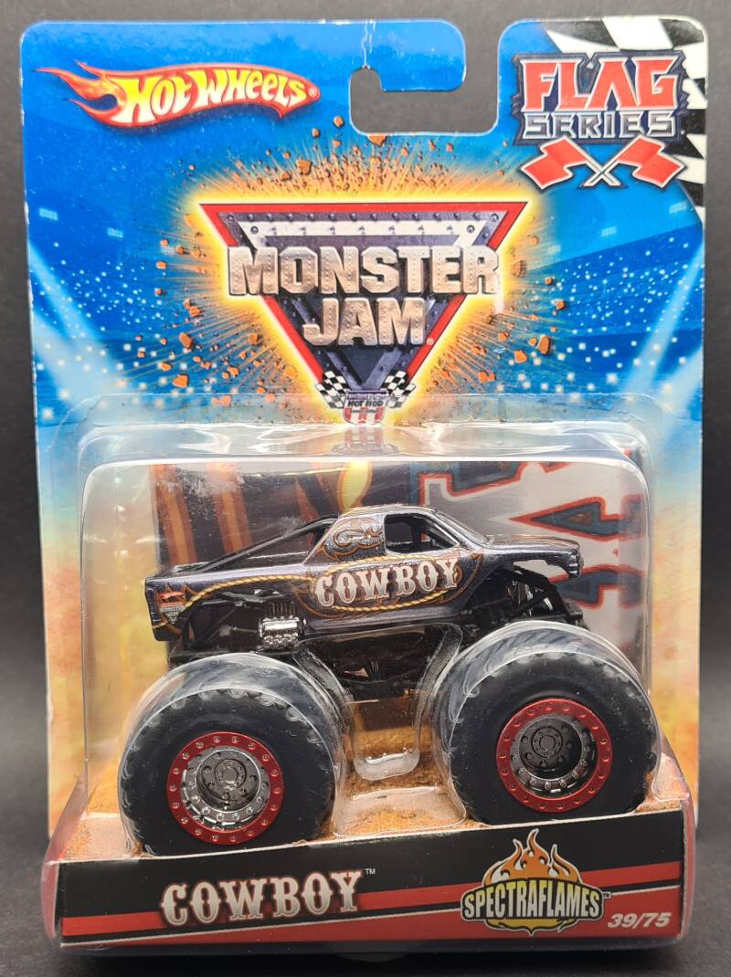 Cowboy - Flag Series