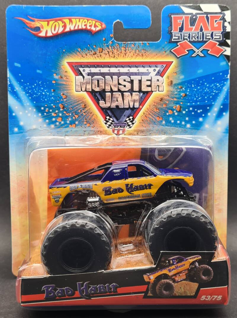 Bad Habit - Flag Series