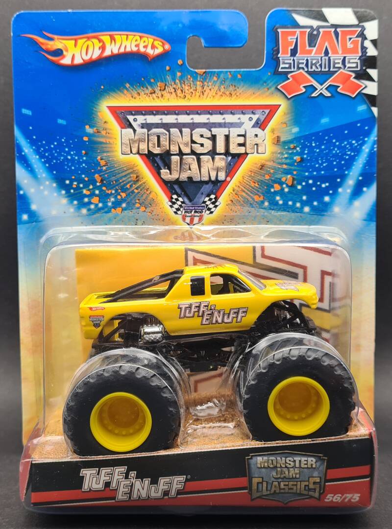 Tuff E&#039;Nuff - Flag Series