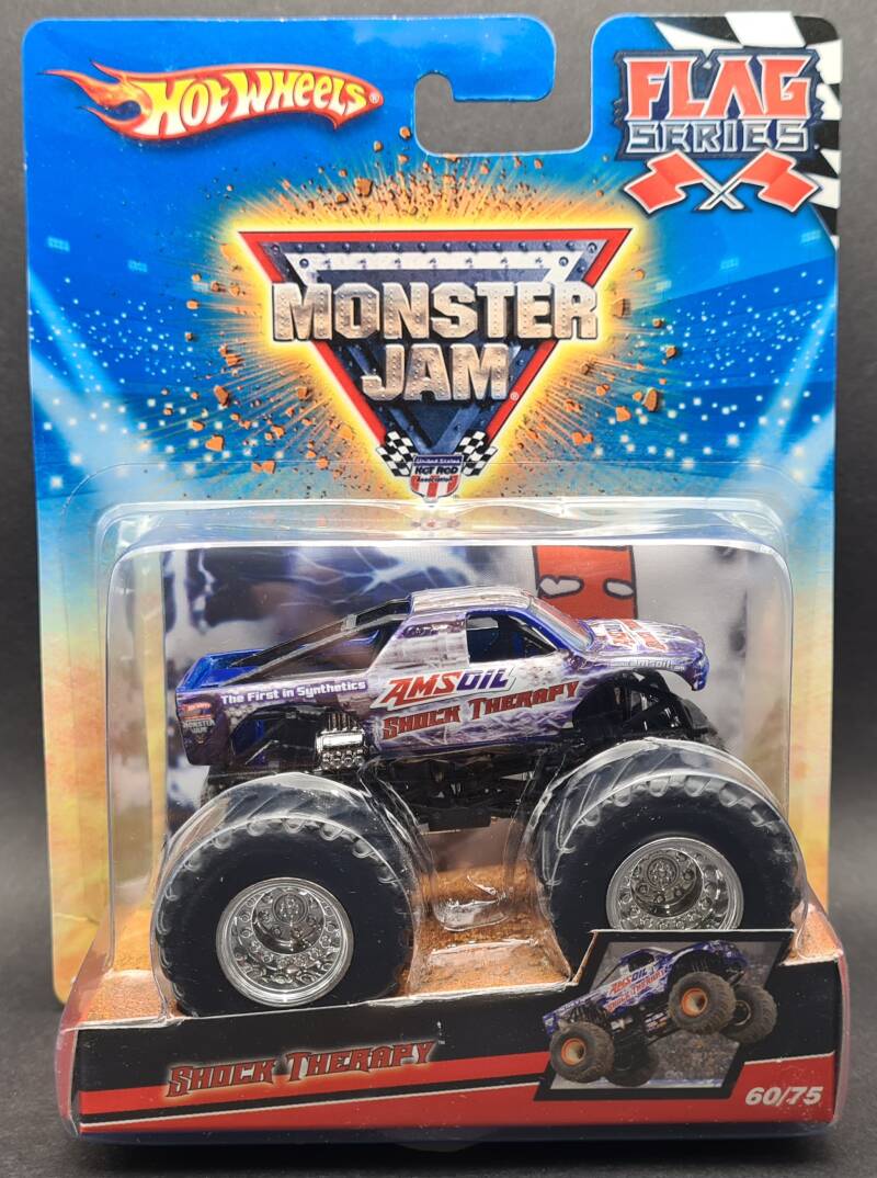 Shock Therapy - Flag Series