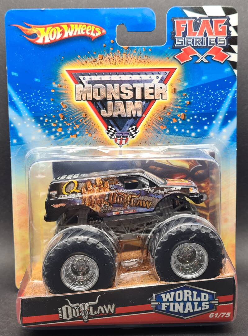 Iron Outlaw - Flag Series