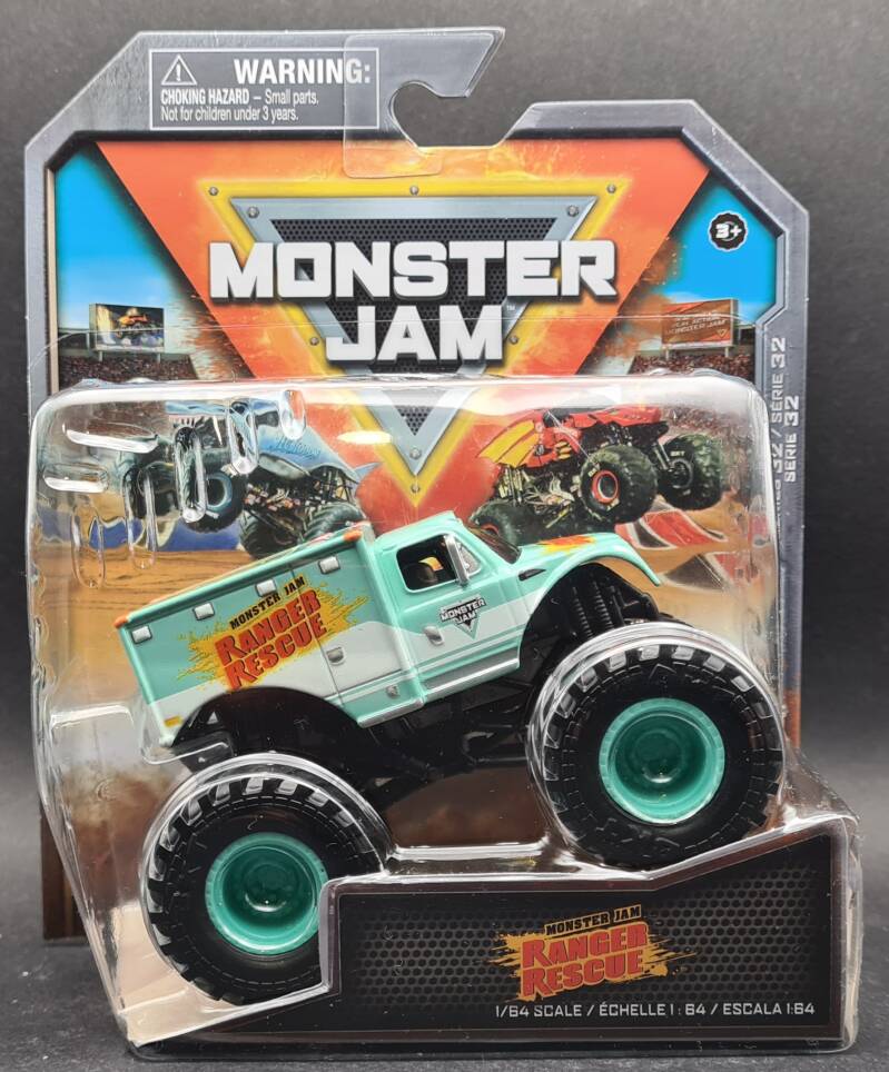 Ranger Rescue - Series 32
