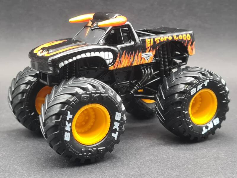 El Toro Loco