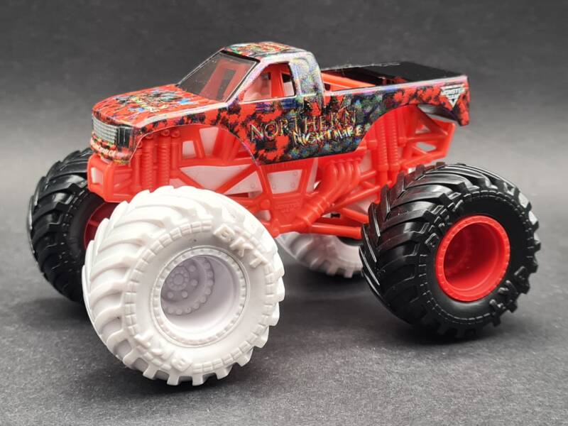 Northern Nightmare - Series 32