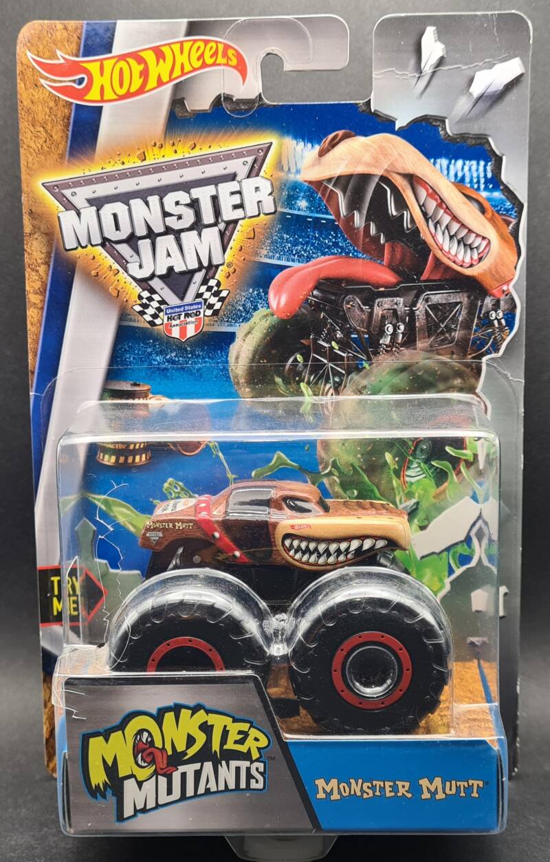 Monster Mutt - Monster Mutants