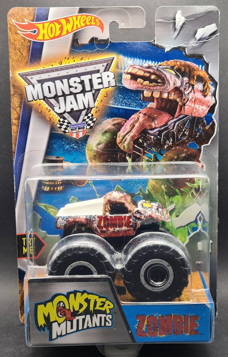 Zombie - Monster Mutants