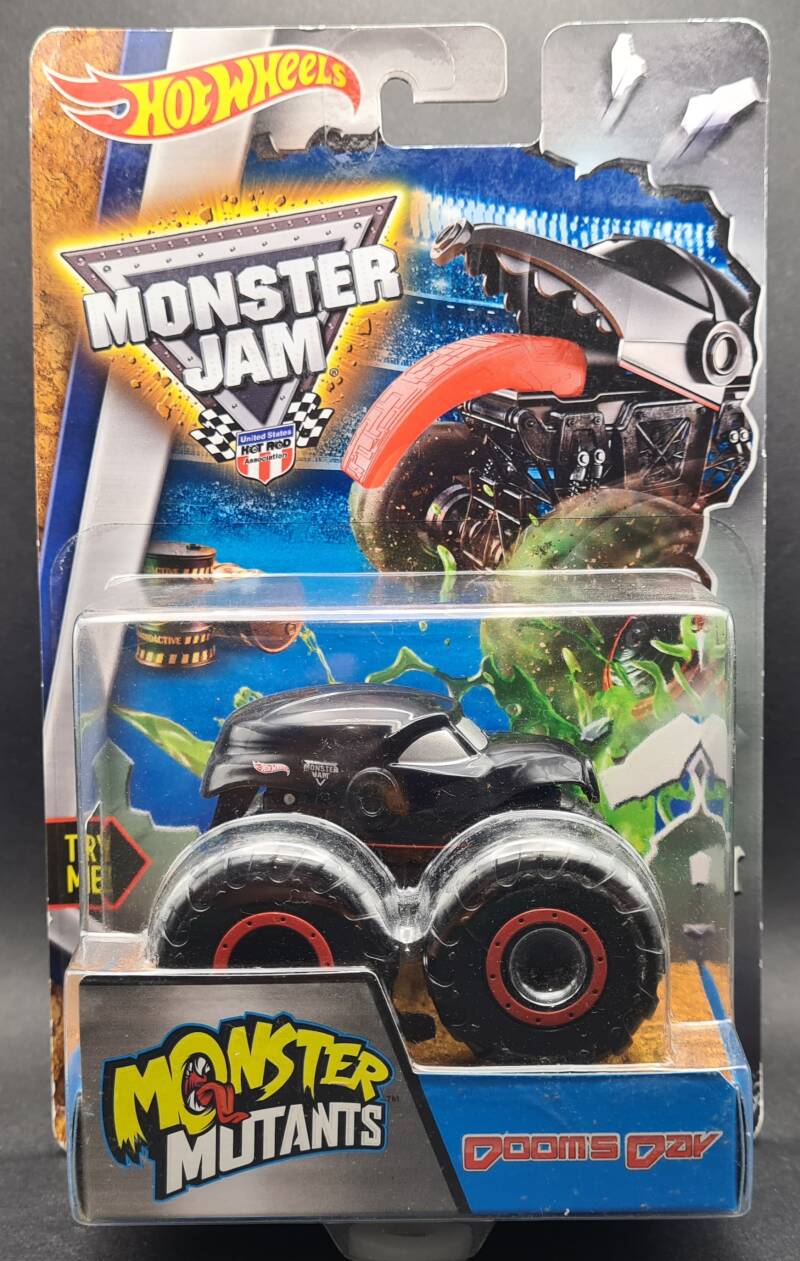 Dooms Day - Monster Mutants