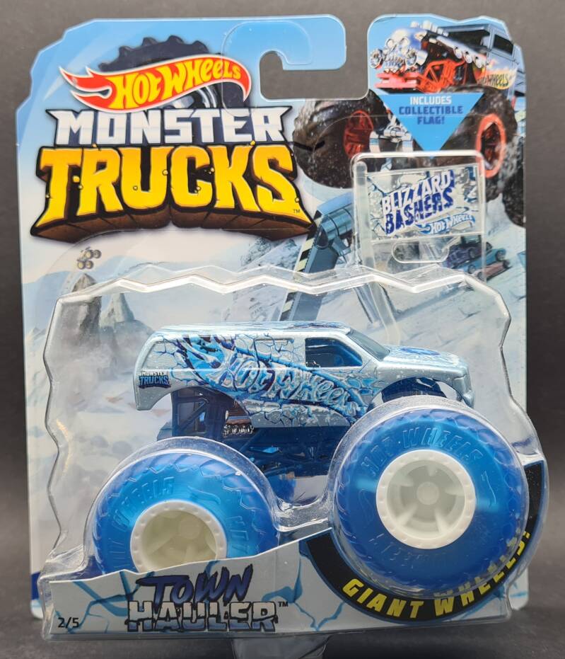 Town Hauler - Blizzard Bashers