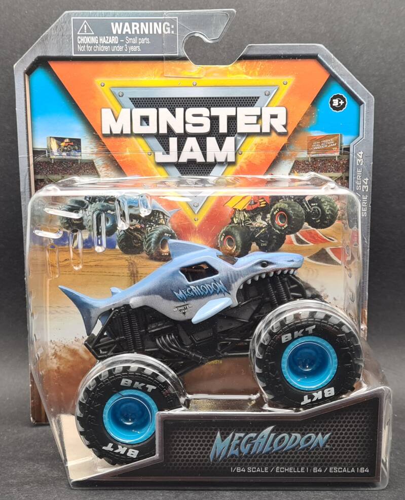 Megalodon - Series 34