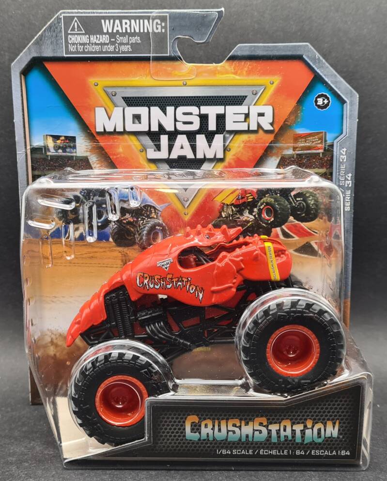 Crushstation - Series 34