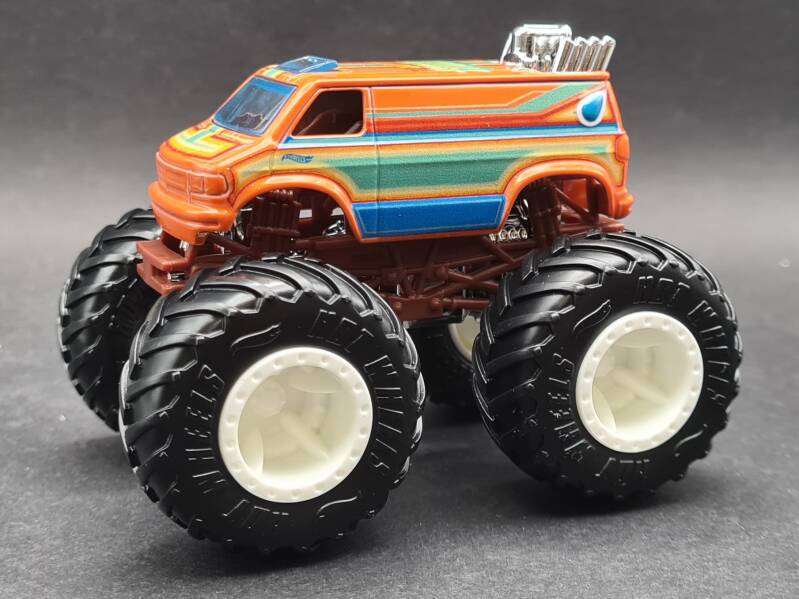 Dodge Ram Van