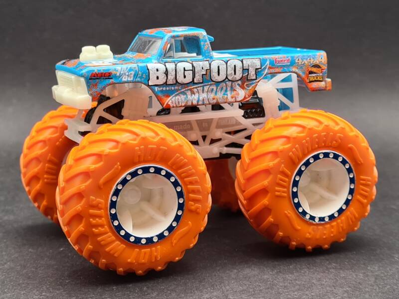 Bigfoot