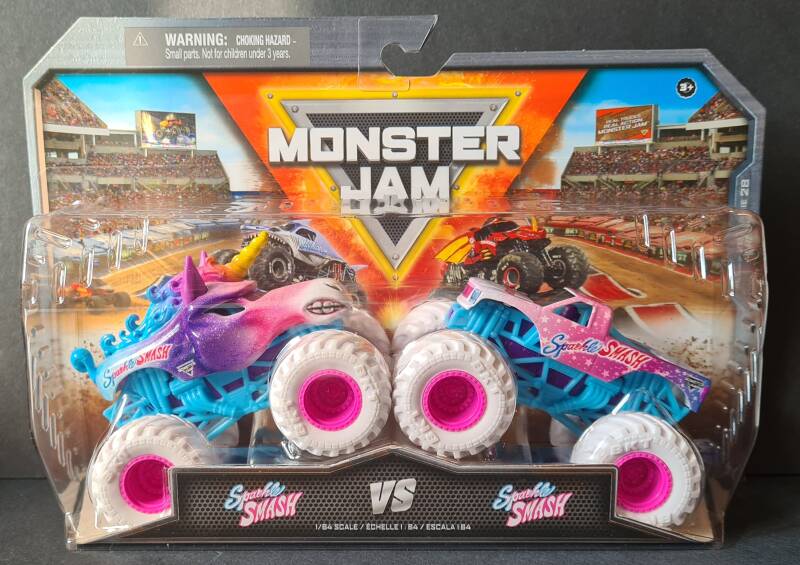 Sparkle Smash Vs Sparkle Smash - Series 28