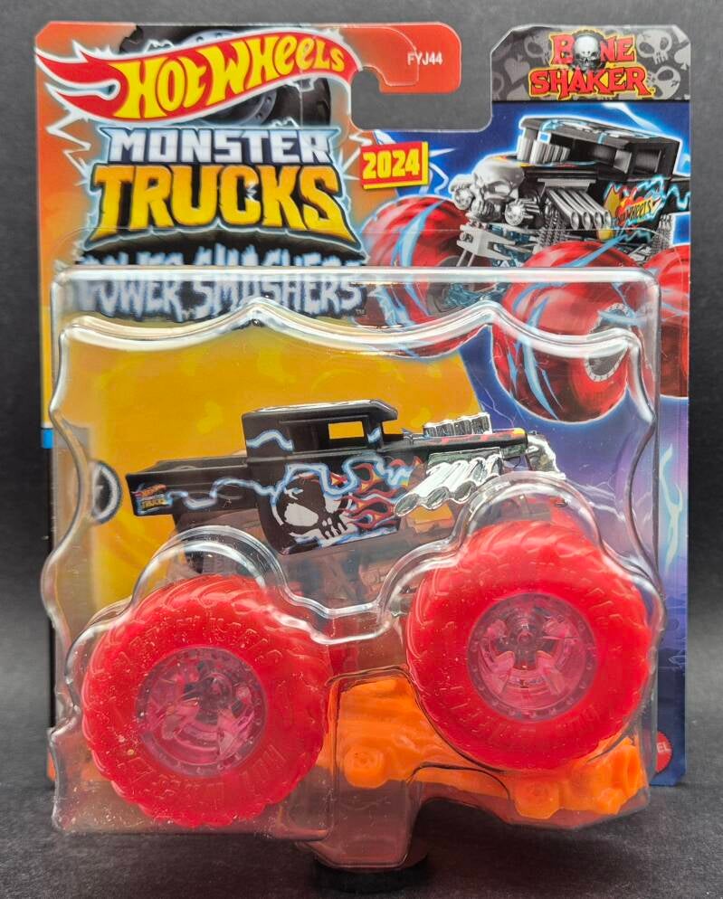 Bone Shaker - Power Smashers