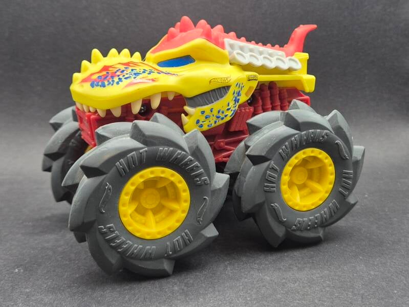 Mega-Wrex - Twisted Treads