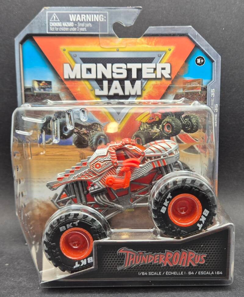 ThunderROARus - Series 35