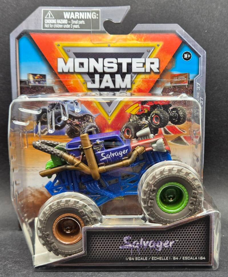 Salvager - Series 37