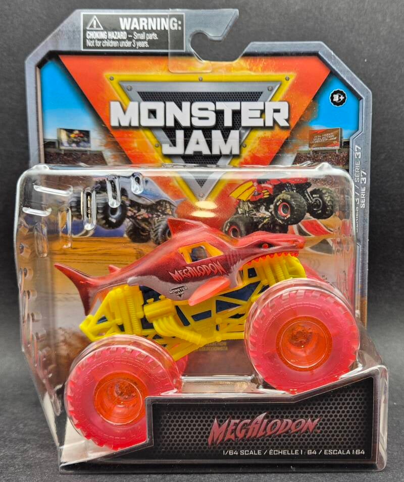 Megalodon - Series 37