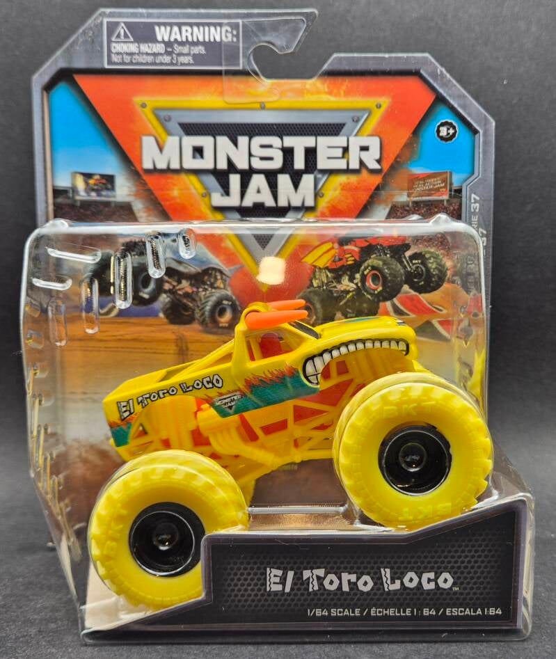 El Toro Loco - Series 37