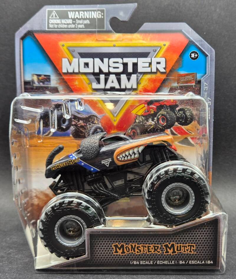 Monster Mutt - Series 37