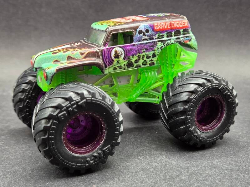 Grave Digger