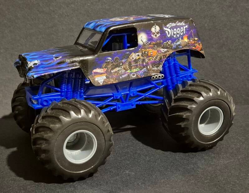 Son-Uva Digger
