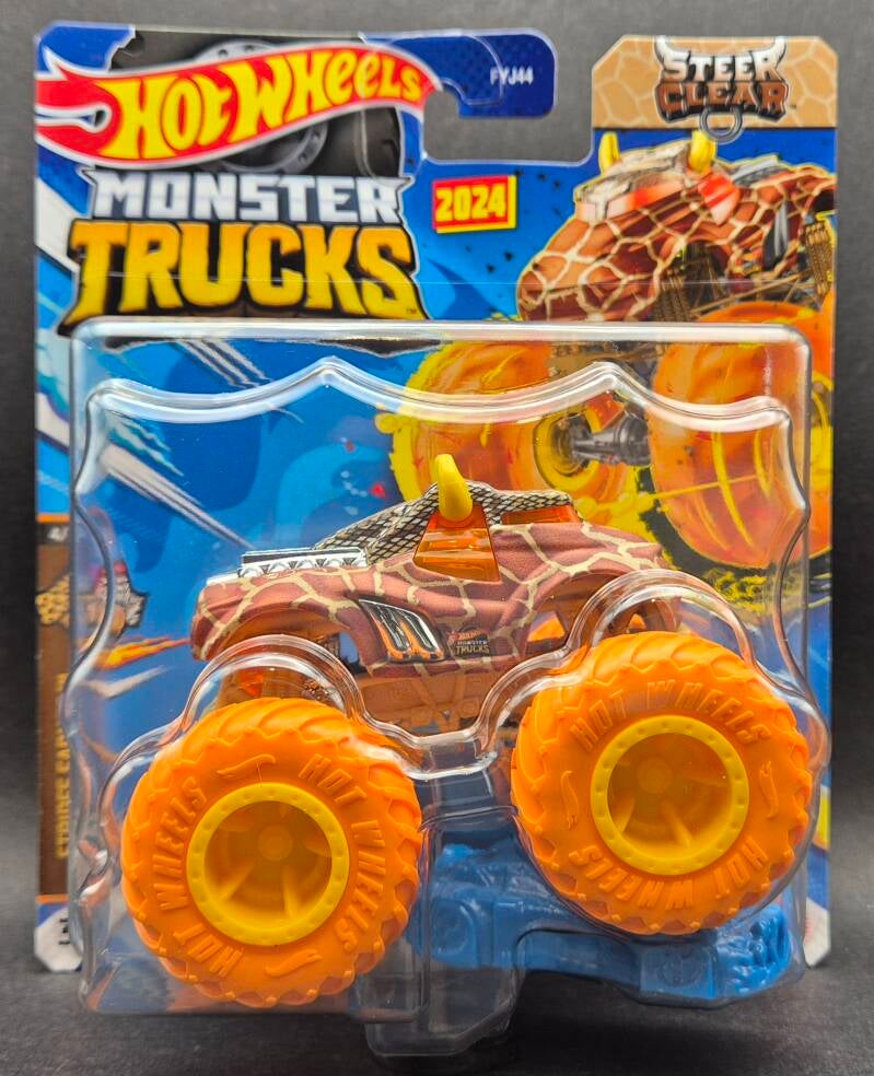 Steer Clear - Stripes Earned