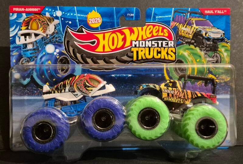 Piran-ahhhh &amp; Haul Y&#039;All