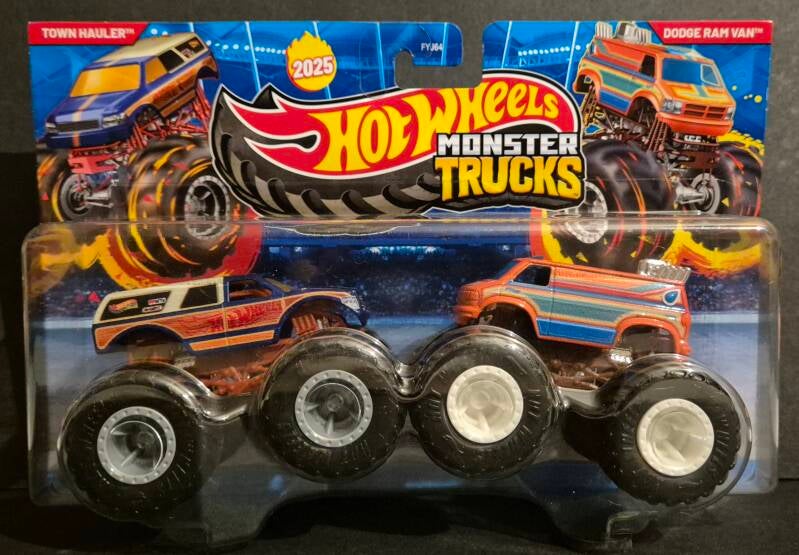 Town Hauler &amp; Dodge Ram Van