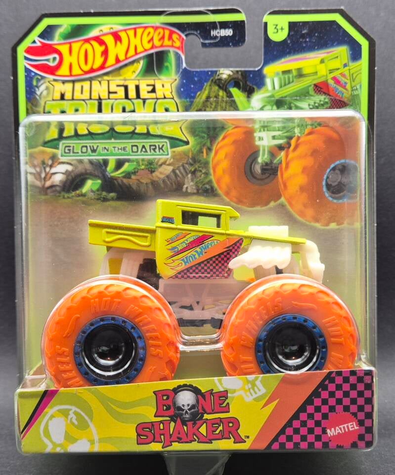 Bone Shaker - Glow In THe Dark