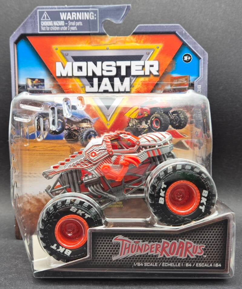 ThunderROARus - Series 36