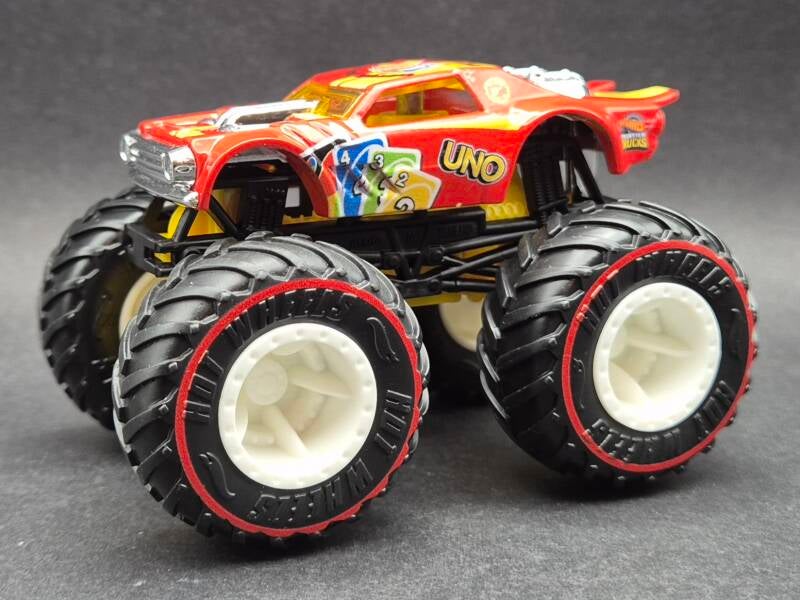 Night Shifter - Uno (Chase)