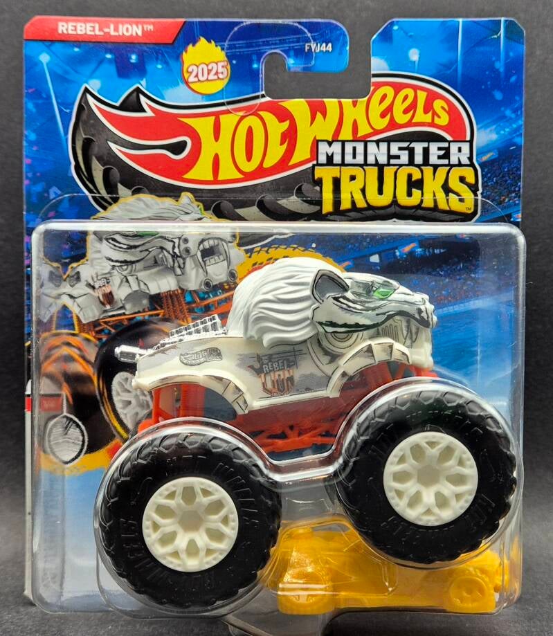 Rebel Lion Totally Tooned