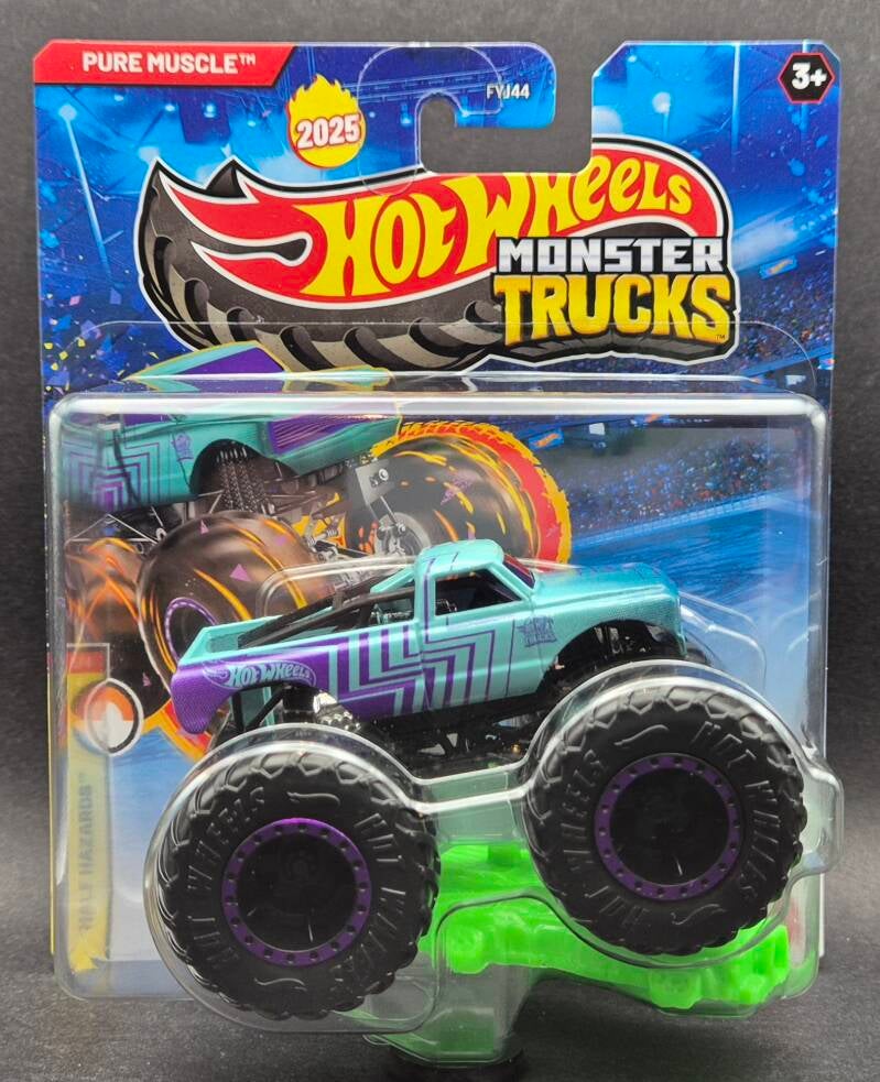 Pure Muscle - Half Hazards