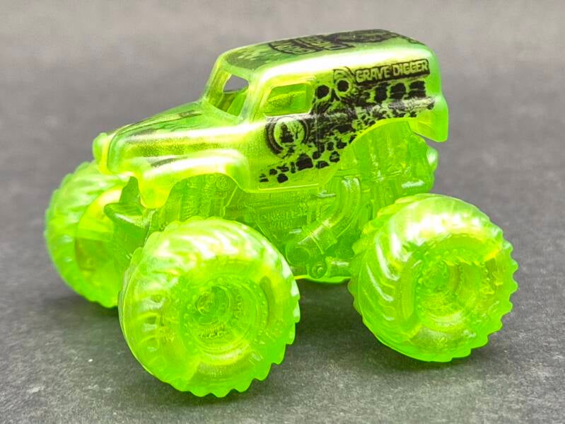 Ghost Grave Digger (Rare)