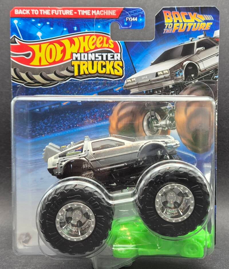 Back To The Future - Time Machine