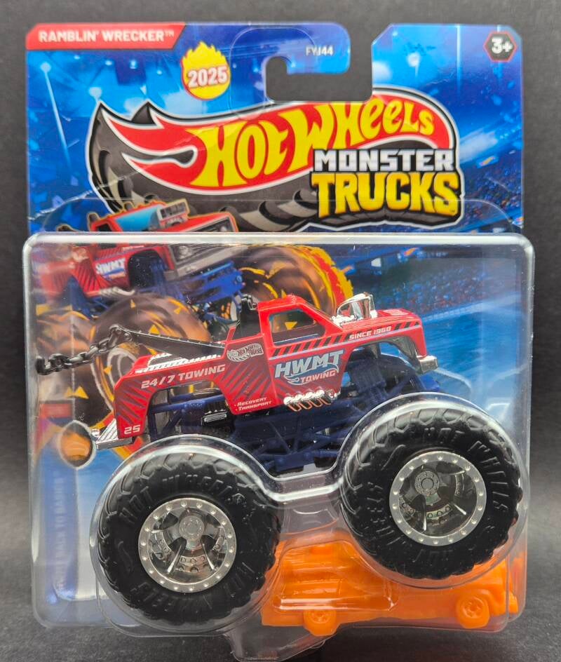 Ramblin&#039; Wrecker - HWMT Back To Basics