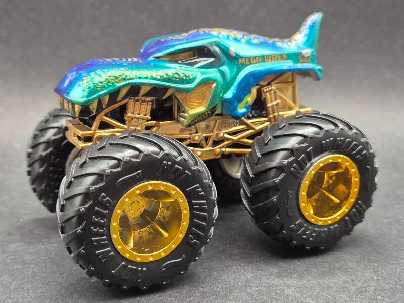 Mega Wrex - Trophy Champions