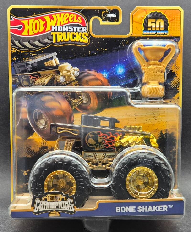 Bone Shaker - Trophy Champions