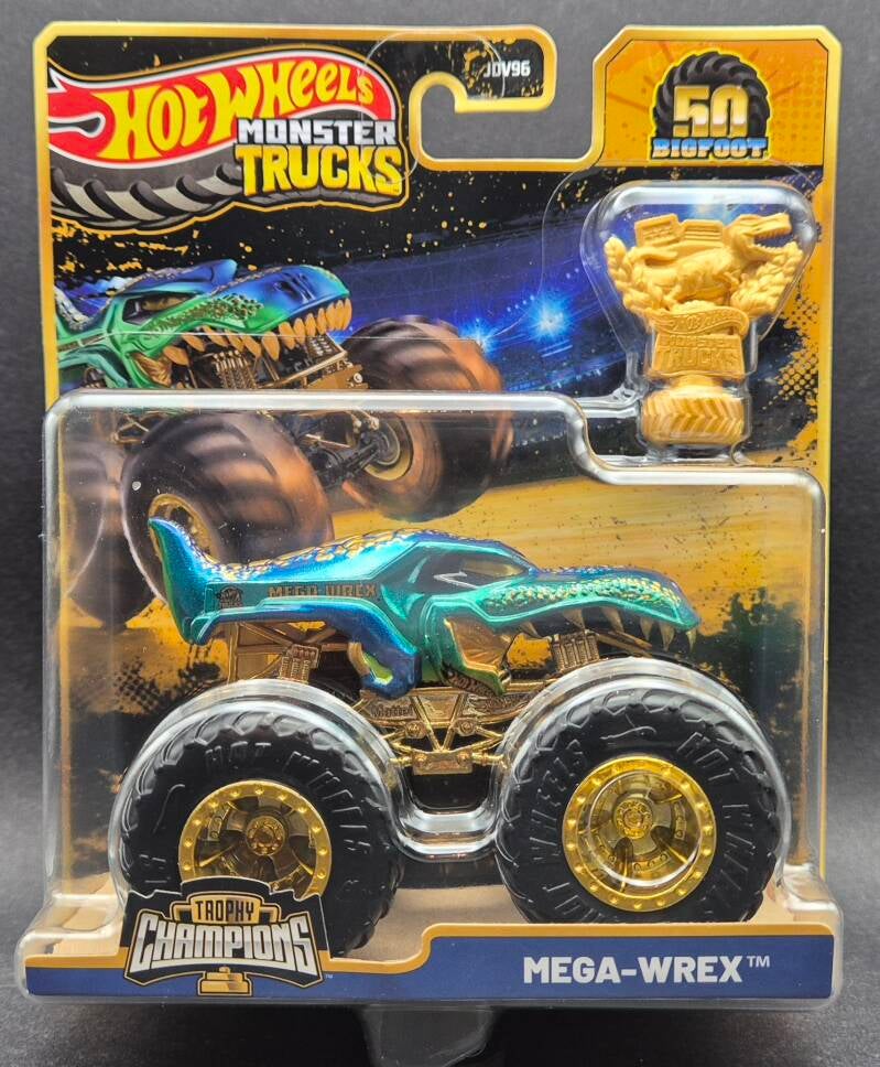 Mega Wrex - Trophy Champions